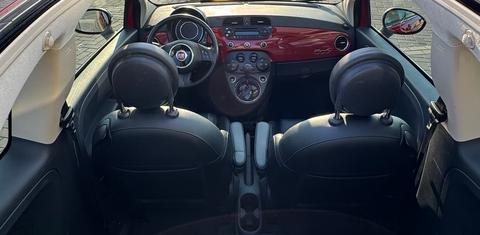 FIAT 500c 2015