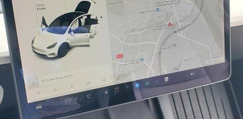 Tesla Model Y 2021