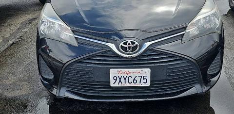 Toyota Yaris 2016