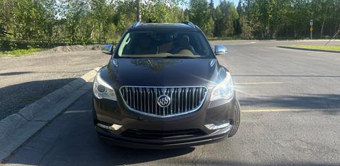 Buick Enclave 2015