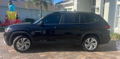 Volkswagen Atlas 2021