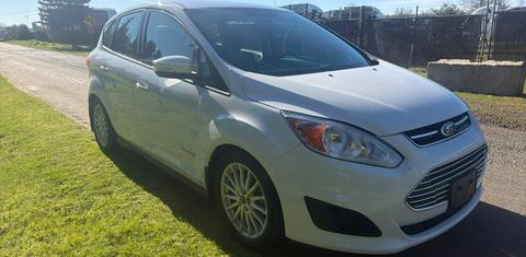 Ford C-Max Hybrid 2016