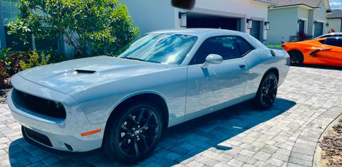 Dodge Challenger 2021