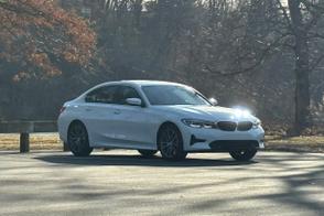 BMW 3 Series car