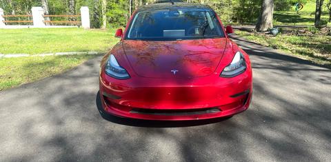 Tesla Model 3 2018