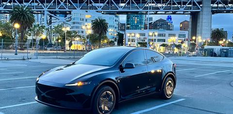 Tesla Model Y 2026