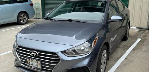 Hyundai Accent 2020