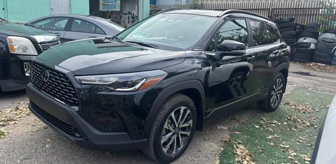 Toyota Corolla Cross 2025