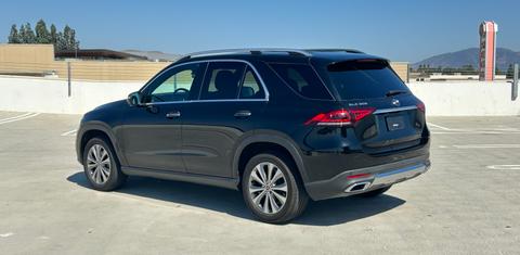 Mercedes-Benz GLE-Class 2021
