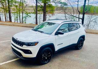 Jeep Compass car