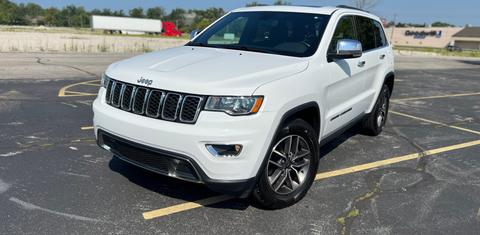Jeep Grand Cherokee 2020