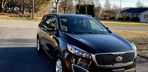 Kia Sorento 2018
