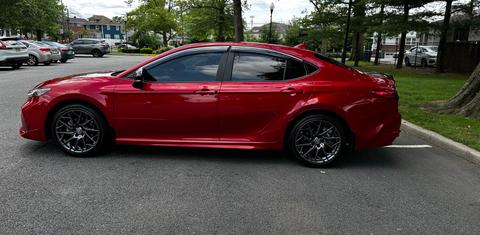 Toyota Camry Hybrid 2025