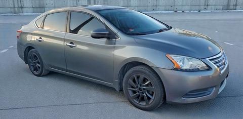 Nissan Sentra 2015