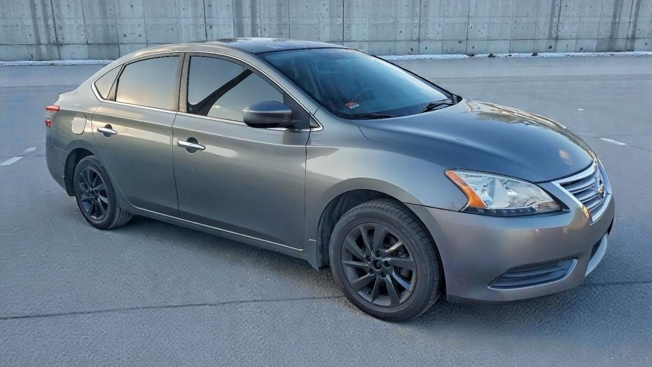 Nissan Sentra 2015 in 