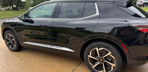 Chevrolet Equinox EV 2025