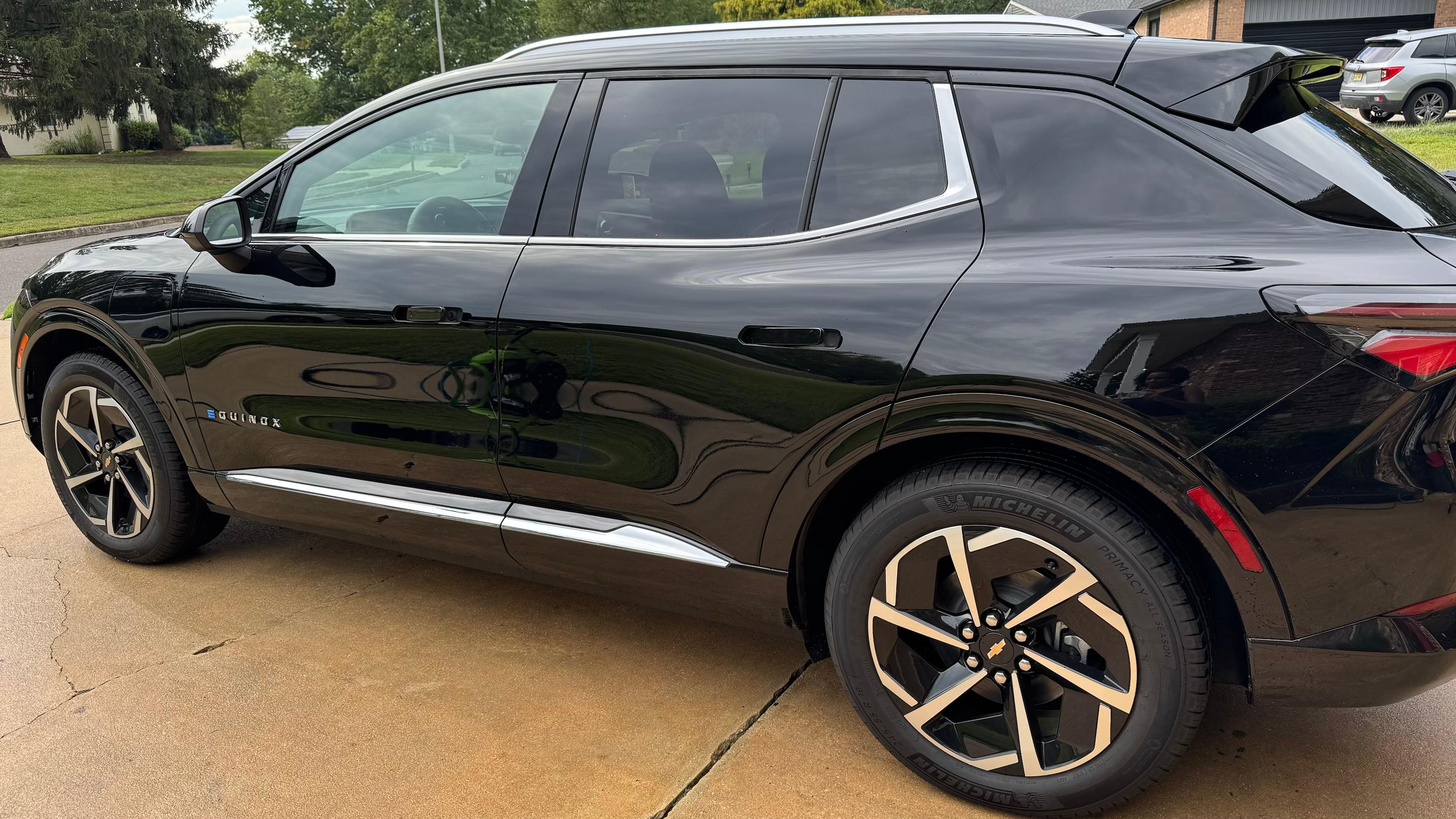 Chevrolet Equinox EV 2025 in Pine Hill, NJ