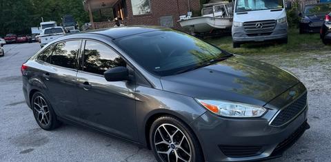 Ford Focus 2018