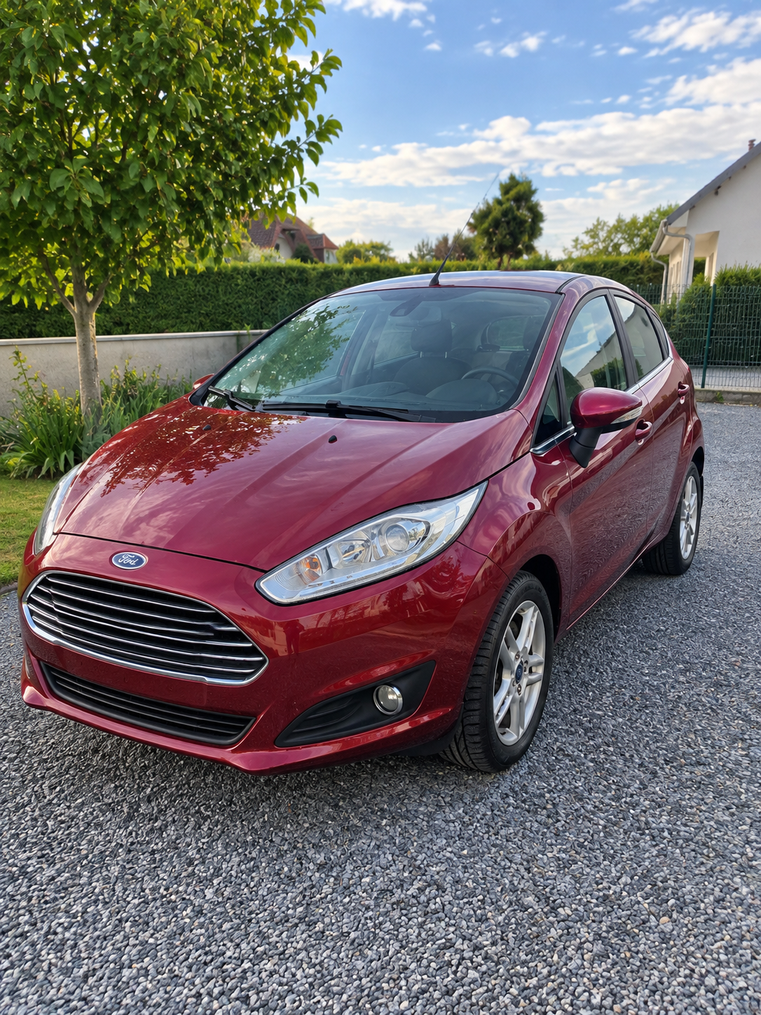 Ford FIESTA 2015 in Lourdes