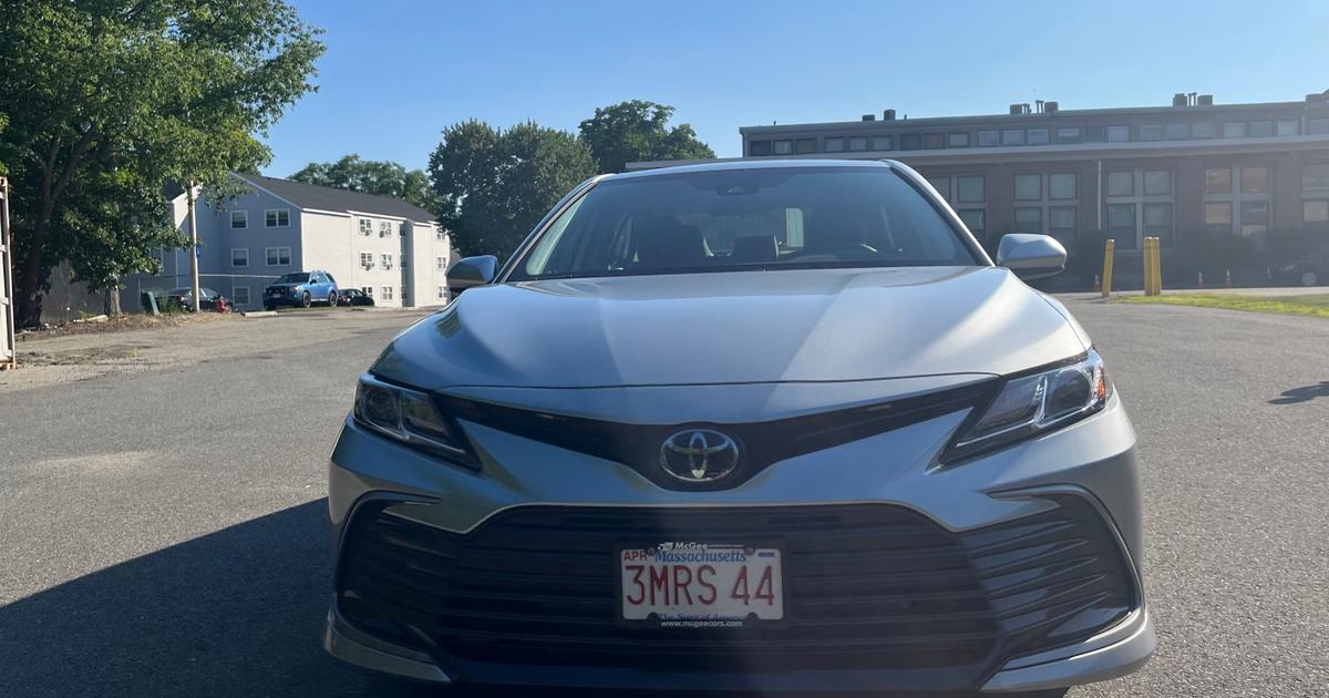 Toyota Camry 2022 rental in Taunton, MA by Reyna S. Turo