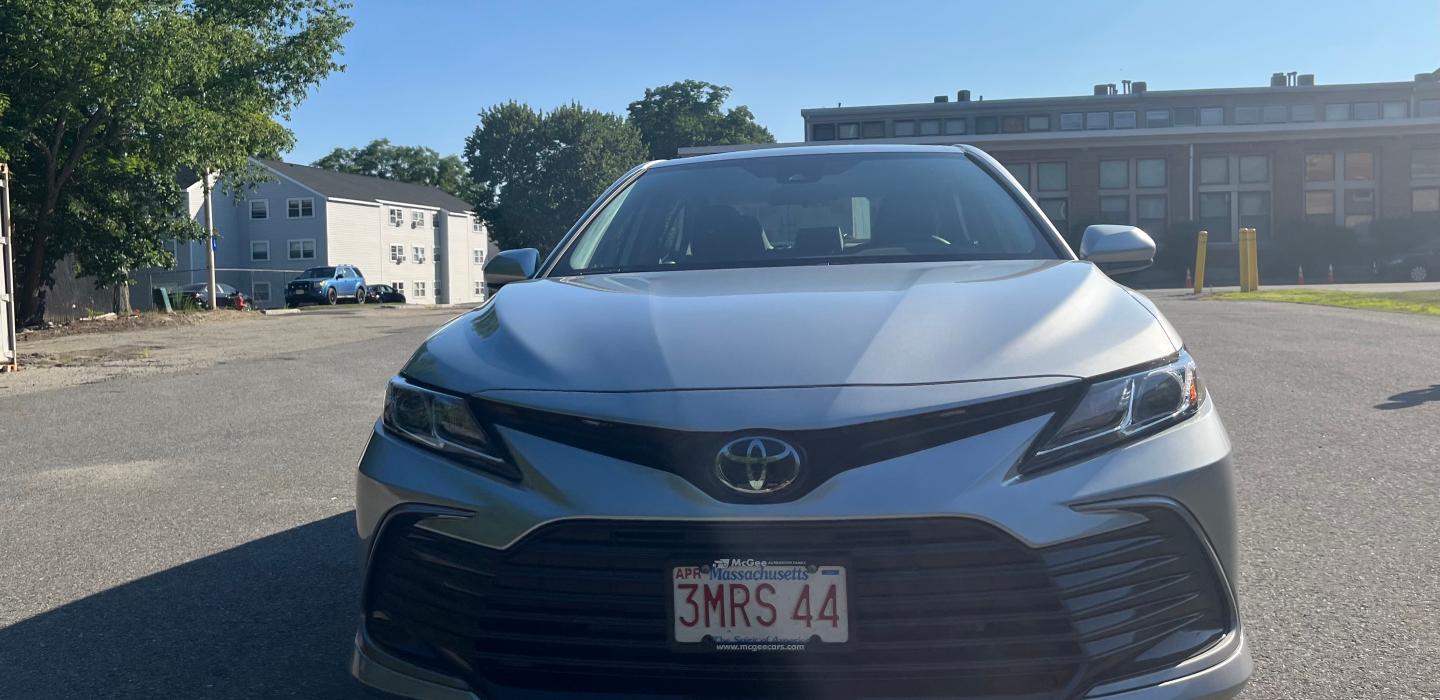 Toyota Camry 2022 rental in Taunton, MA by Reyna S. Turo