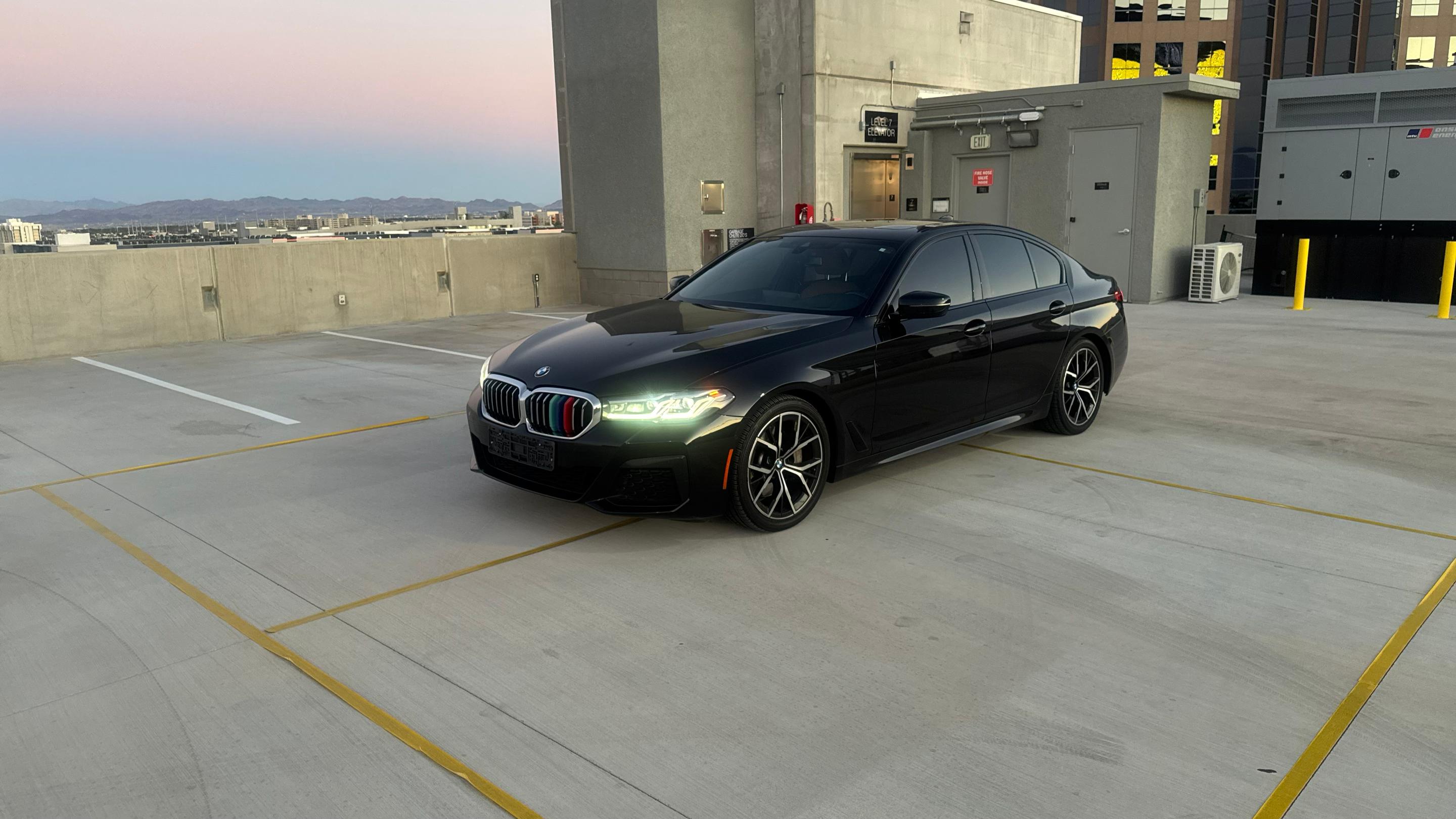 BMW 5 Series 2021 in Temple Hills, MD