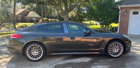 Porsche Panamera 2015