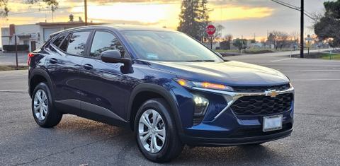 Chevrolet Trax 2024