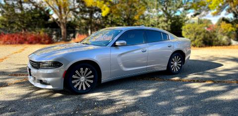 Dodge Charger 2015