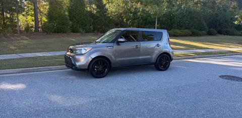Kia Soul 2018
