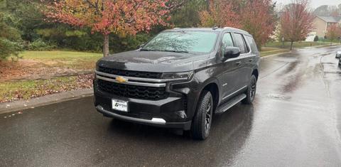 Chevrolet Tahoe 2022
