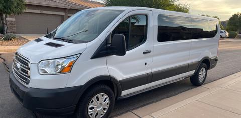 Ford Transit 2017