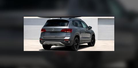 Volkswagen Taos 2024