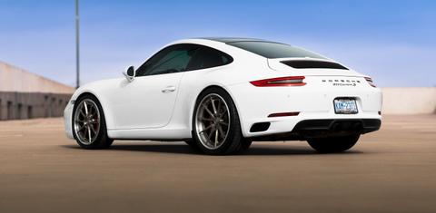Porsche 911 2017