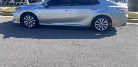 Toyota Camry 2018