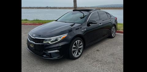 Kia Optima 2019