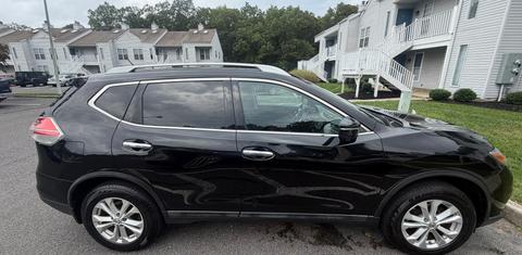 Nissan Rogue 2014