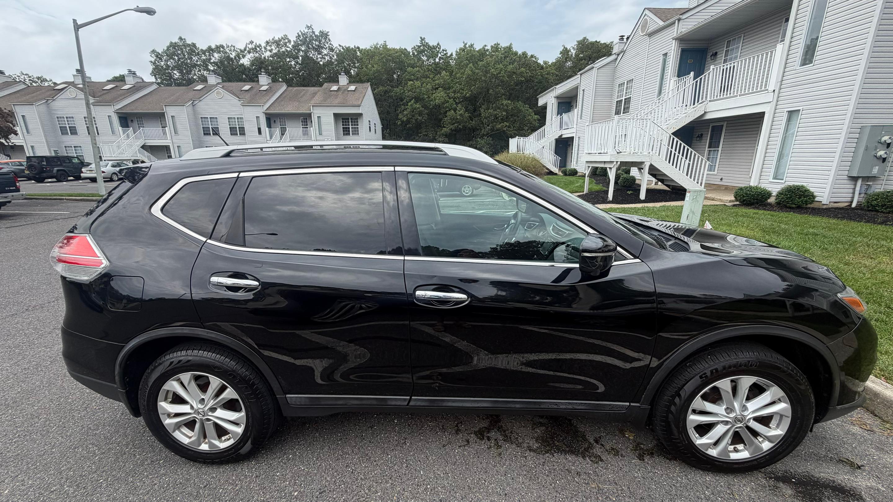 Nissan Rogue 2014 in 