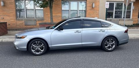 Honda Accord 2023