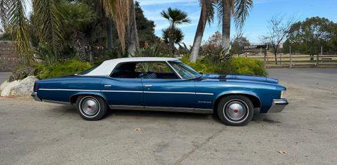 Pontiac Bonneville 1972
