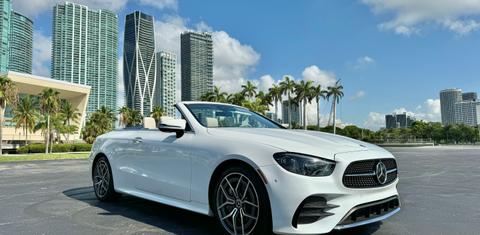 Mercedes-Benz E-Class 2023