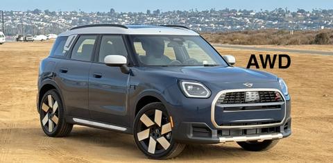 MINI Countryman 2025