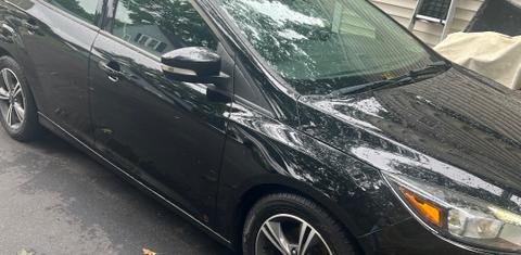 Ford Focus 2018