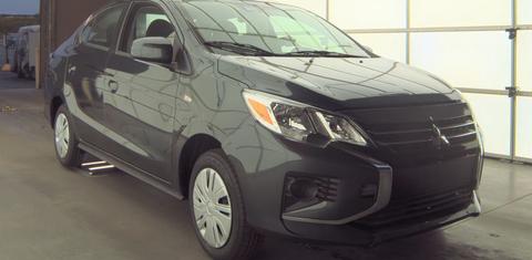Mitsubishi Mirage G4 2024