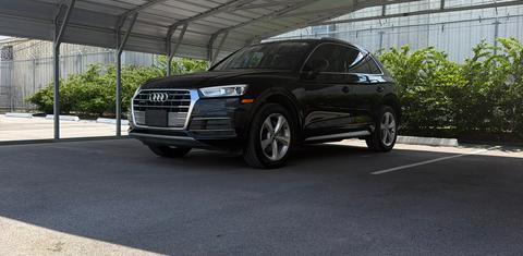 Audi Q5 2020