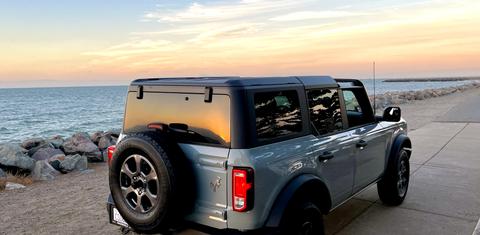 Ford Bronco 2024
