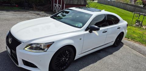 Lexus LS 2015