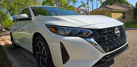 Nissan Sentra 2024