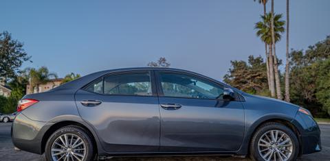Toyota Corolla 2014
