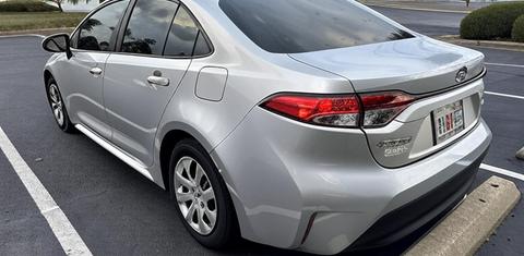 Toyota Corolla 2025